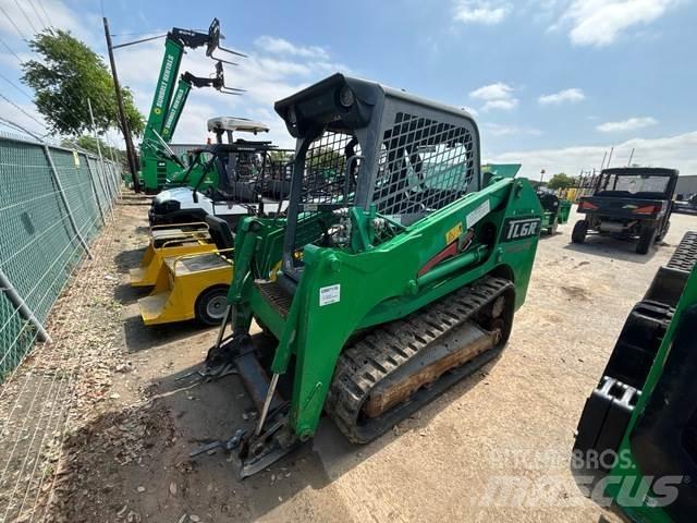 Takeuchi TL6R Kompaktlaadurid