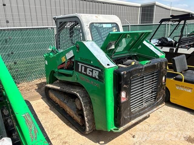 Takeuchi TL6R Kompaktlaadurid