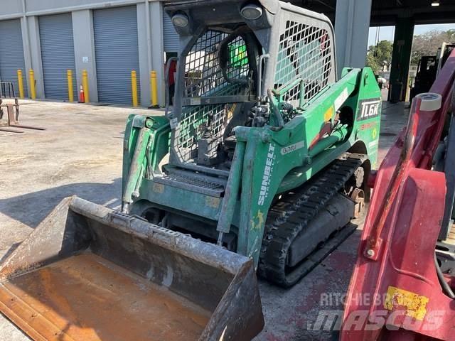 Takeuchi TL6R Kompaktlaadurid