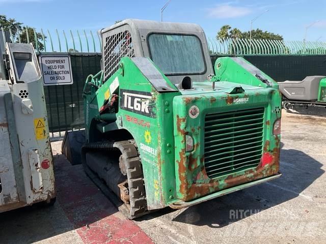 Takeuchi TL6R Kompaktlaadurid