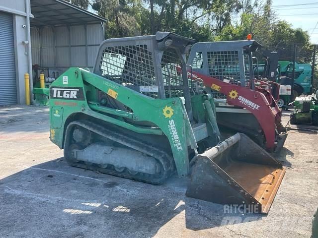 Takeuchi TL6R Kompaktlaadurid