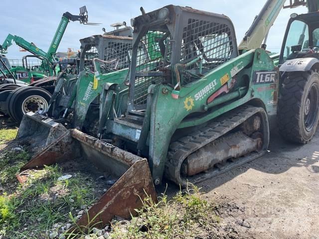 Takeuchi TL6R Kompaktlaadurid
