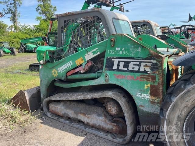 Takeuchi TL6R Kompaktlaadurid