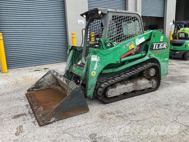 Takeuchi TL6R Kompaktlaadurid
