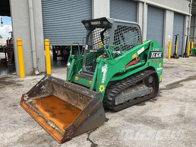 Takeuchi TL6R Kompaktlaadurid
