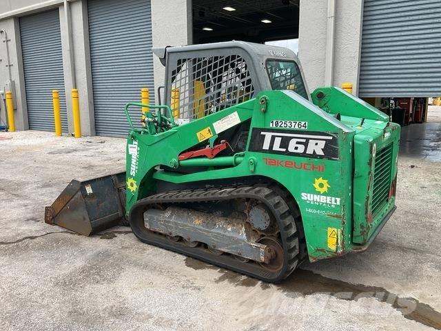Takeuchi TL6R Kompaktlaadurid