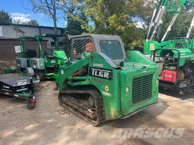 Takeuchi TL6R Kompaktlaadurid