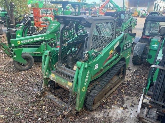 Takeuchi TL6R Kompaktlaadurid