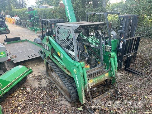 Takeuchi TL6R Kompaktlaadurid