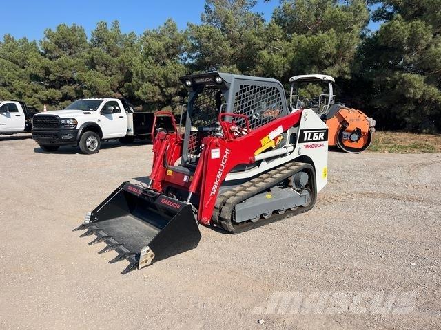 Takeuchi TL6R Kompaktlaadurid