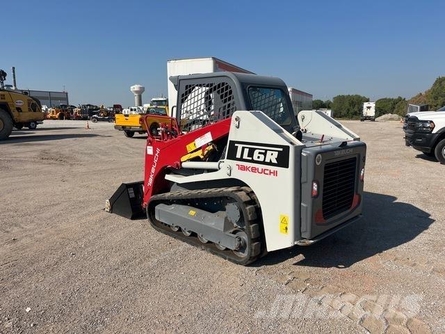 Takeuchi TL6R Kompaktlaadurid