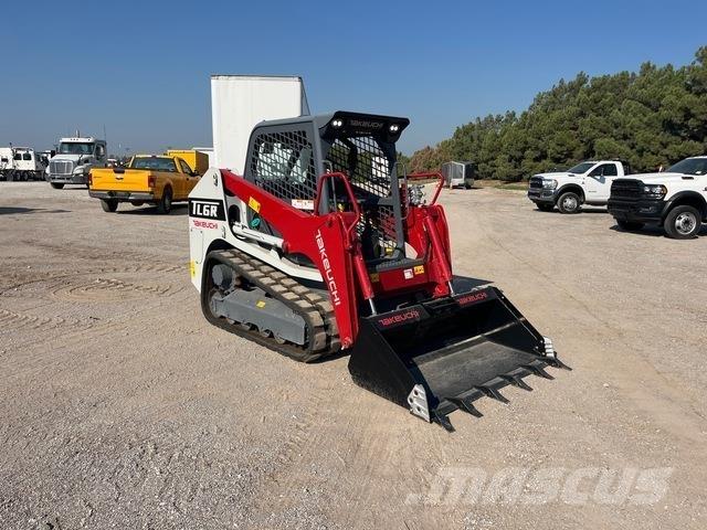 Takeuchi TL6R Kompaktlaadurid