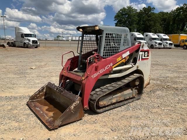 Takeuchi TL8 Kompaktlaadurid