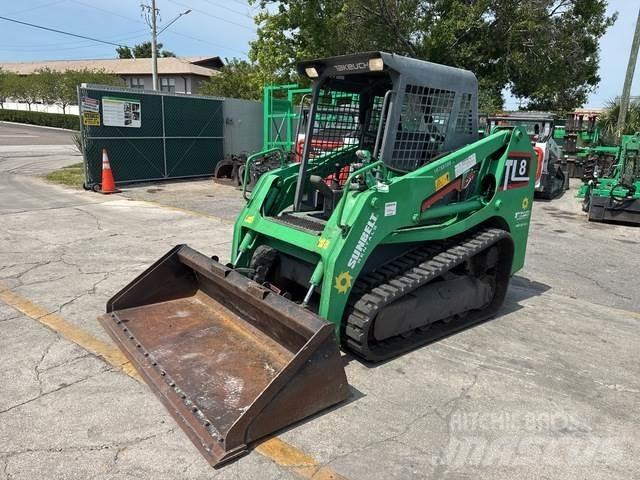 Takeuchi TL8 Kompaktlaadurid