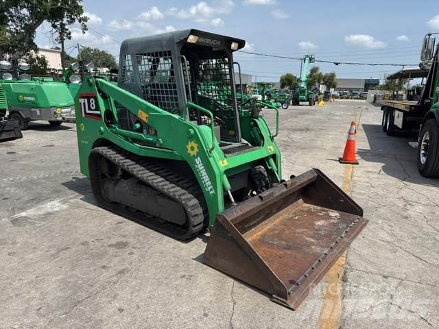 Takeuchi TL8 Kompaktlaadurid