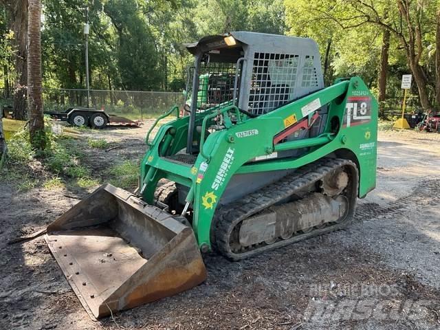 Takeuchi TL8 Kompaktlaadurid
