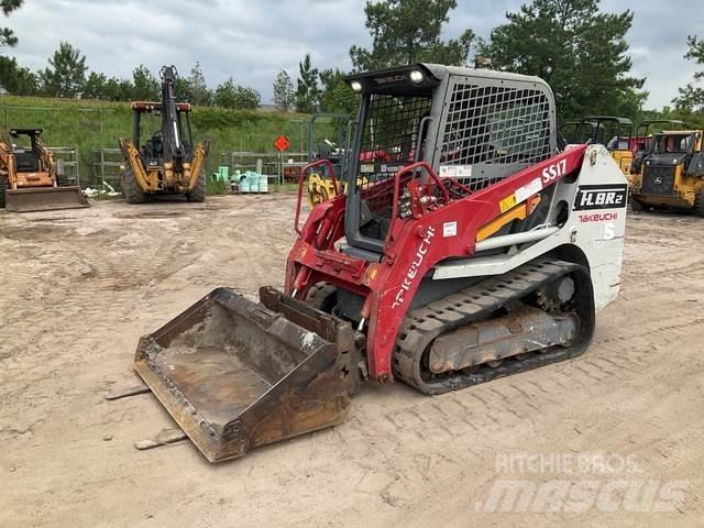 Takeuchi TL8 Kompaktlaadurid