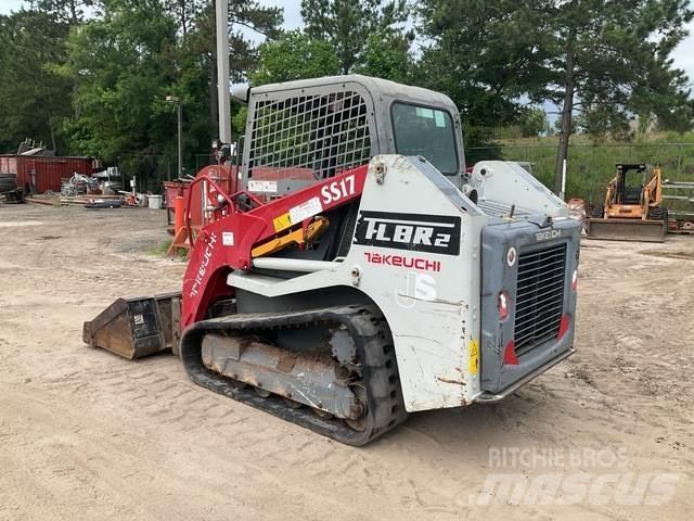Takeuchi TL8 Kompaktlaadurid