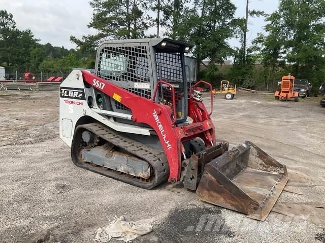Takeuchi TL8 Kompaktlaadurid
