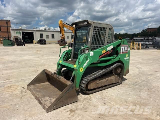 Takeuchi TL8 Kompaktlaadurid
