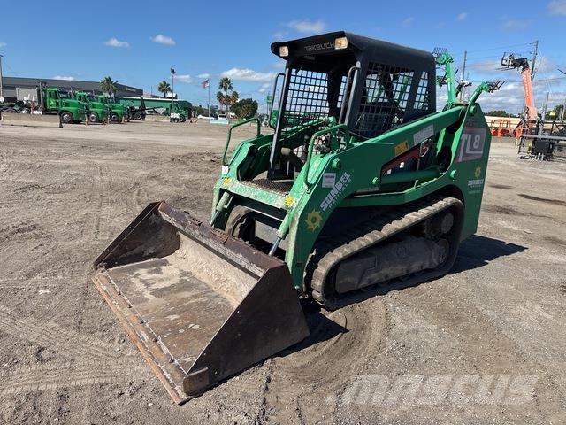 Takeuchi TL8 Kompaktlaadurid