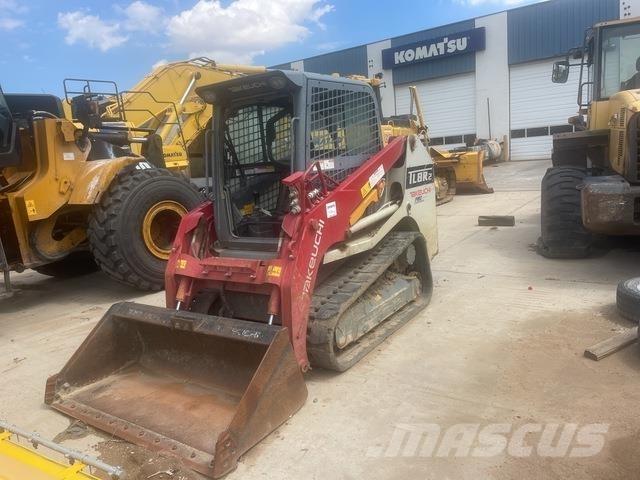 Takeuchi TL8R2 Kompaktlaadurid