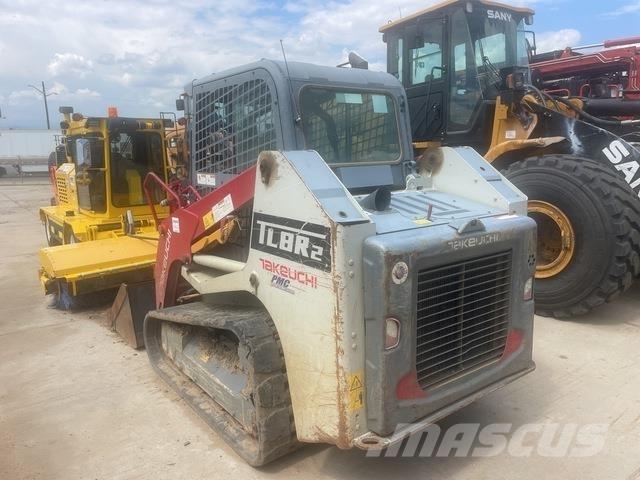 Takeuchi TL8R2 Kompaktlaadurid