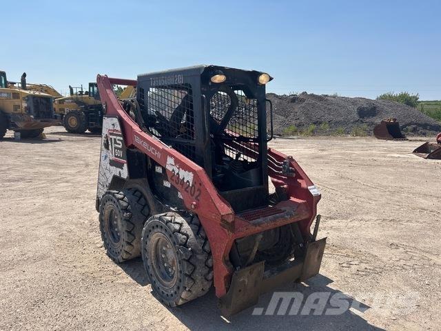 Takeuchi TS50V Kompaktlaadurid