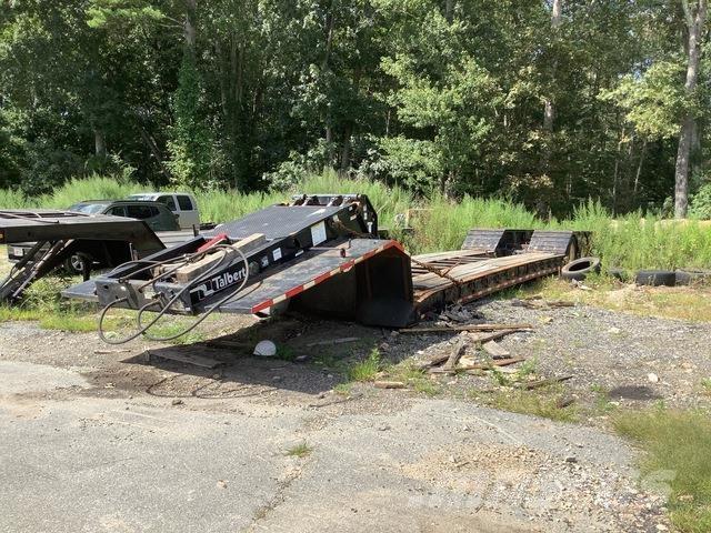 Talbert  Raskeveohaagised