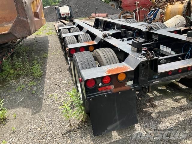 Talbert AC20 Raskeveohaagised