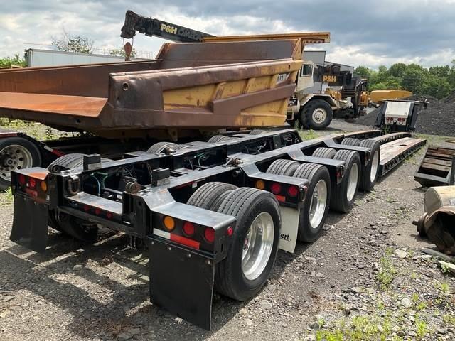 Talbert AC20 Raskeveohaagised