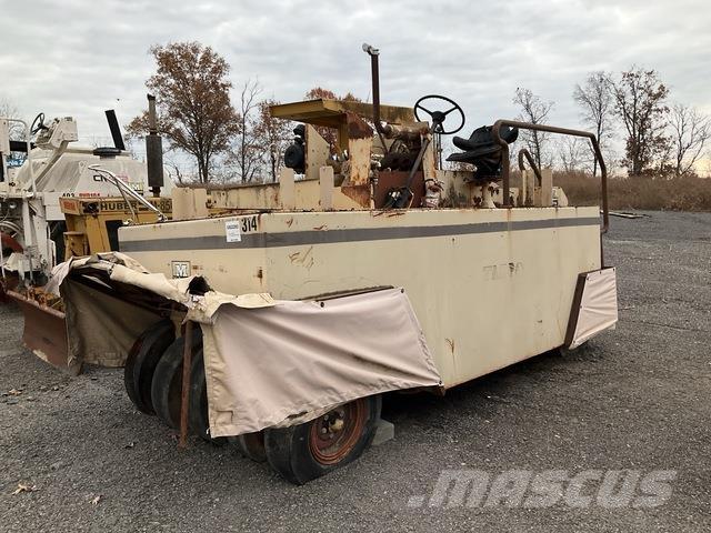 Tampo  Pneumorehvidega rullid