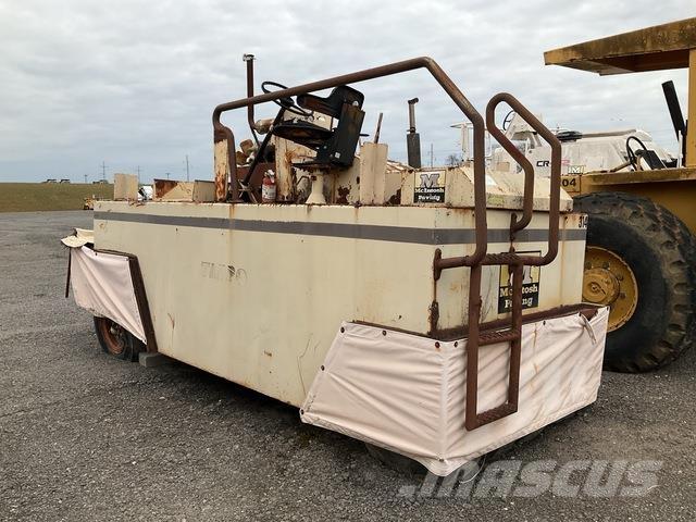 Tampo  Pneumorehvidega rullid