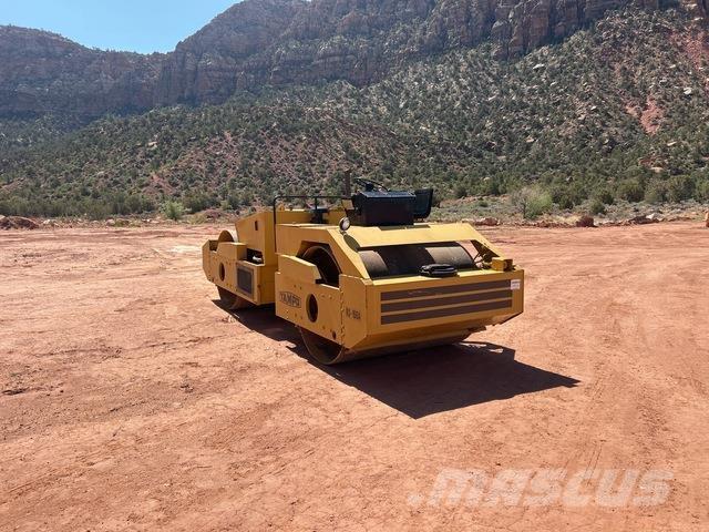 Tampo RS166A Tandemrullid