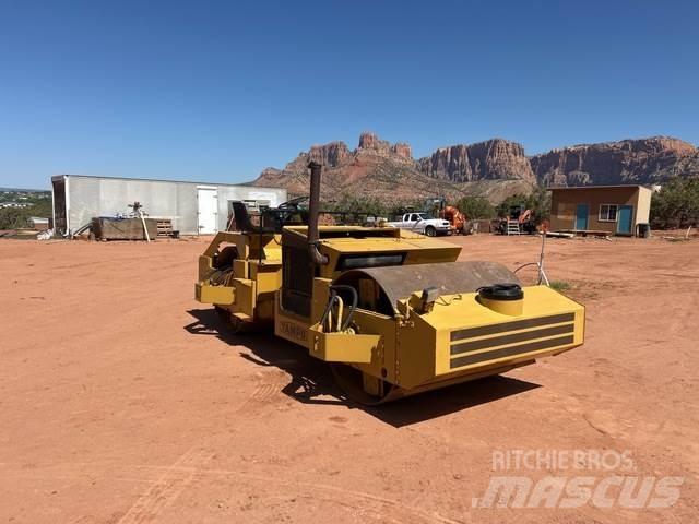 Tampo RS166A Tandemrullid