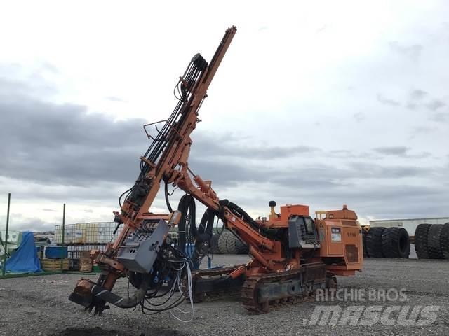 Tamrock CHA560 Muu