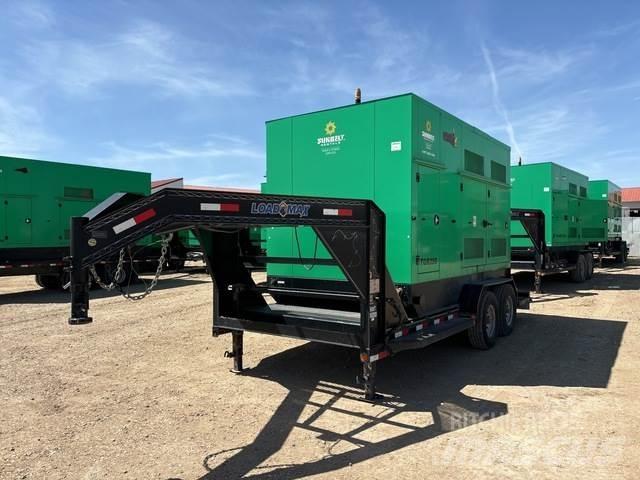Taylor TGR250 Diiselgeneraatorid