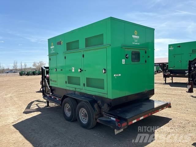 Taylor TGR250 Diiselgeneraatorid