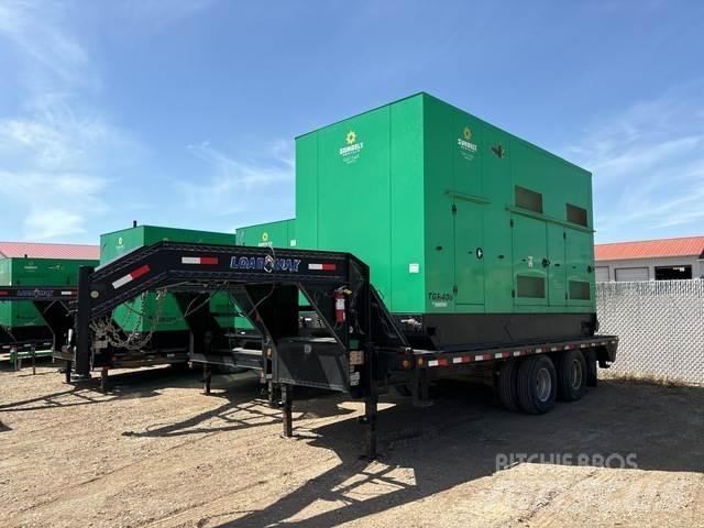 Taylor TGR400 Diiselgeneraatorid