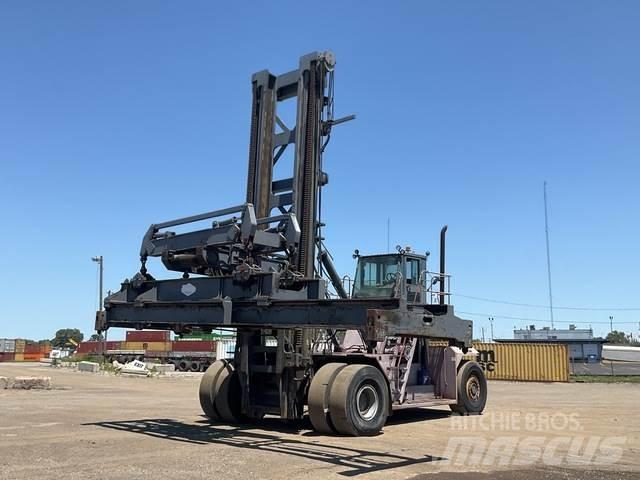 Taylor THDC955 Konteineritõstukid