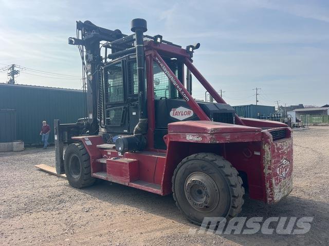 Taylor X360L Kahveltõstukid - muud