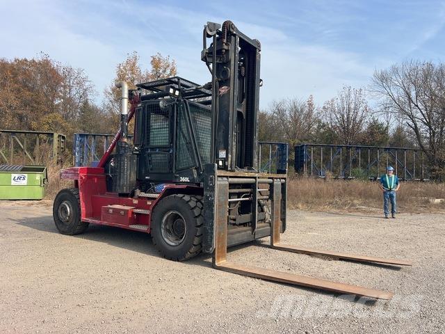 Taylor X360L Kahveltõstukid - muud