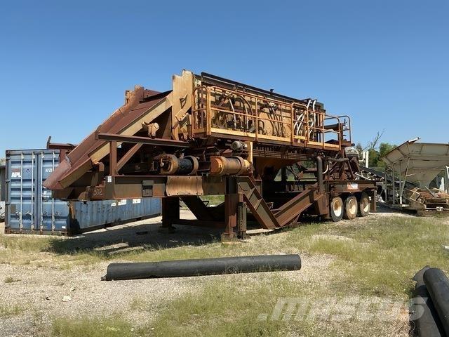 TCI 24x10-7TC Survepesurite konteinerid