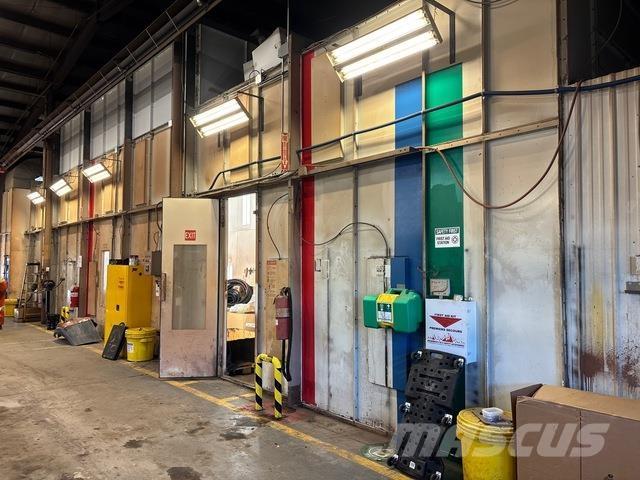  Team Blowtherm Survepesurite konteinerid