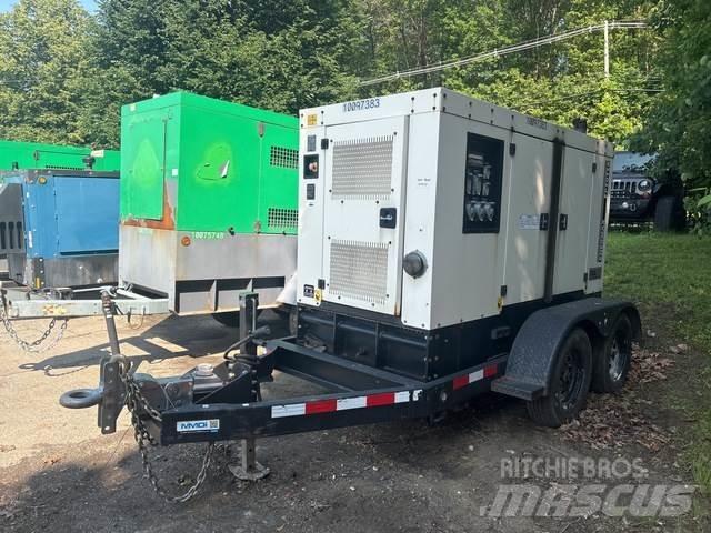 TecnoGen G60 Diiselgeneraatorid