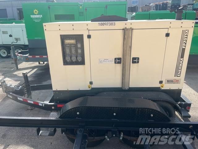 TecnoGen G60 Diiselgeneraatorid
