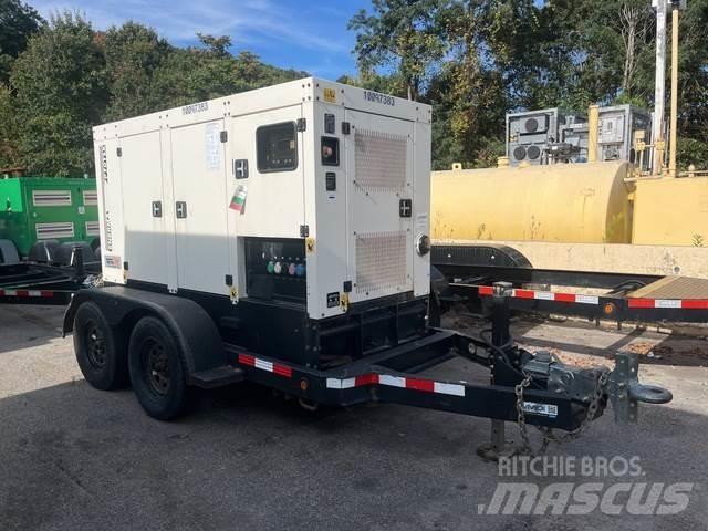 TecnoGen G60 Diiselgeneraatorid