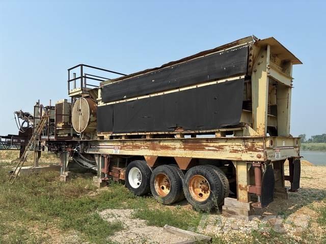 Telsmith 2250 Killustikutehased