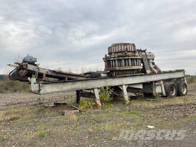 Telsmith 48S Purustid