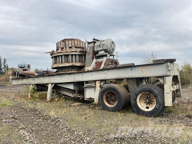 Telsmith 48S Purustid